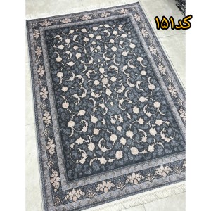 فرشینه مخمل سایز ۱۲۰در۱۸۰ (کد۱۵۱)
