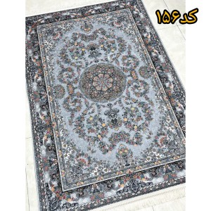 فرشینه مخمل سایز ۱۰۰در۱۵۰ (کد۱۵۶)