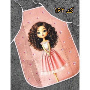پیش بند مخمل فانتزی(کد۱۶۲)