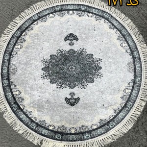 پادری مخمل گرد قطر ۸۰ سانت(کد۱۷۱)