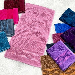 حوله دستی ترک طرح زنجیری
