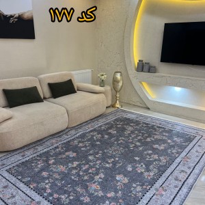 فرشینه مخمل ۶ متری (کد۱۷۷)
