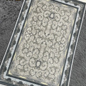 پادری مخمل مستطیل ۵۰در۸۰(کد۲۱۷)