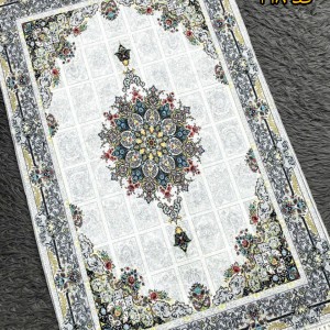 پادری مخمل مستطیل سایز۵۰در۸۰(کد۲۱۸)