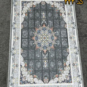 پادری مخمل مستطیل سایز ۶۰در۱۰۰(کد۲۲۴)