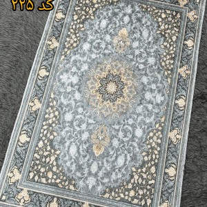 پادری مخمل مستطیل سایز ۶۰در۱۰۰(کد۲۲۵)