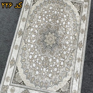 پادری مخمل مستطیل سایز ۶۰در۱۰۰(کد۲۲۶)