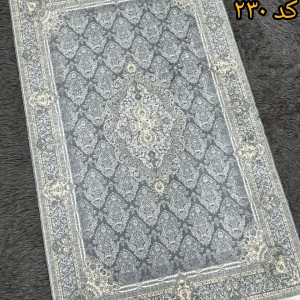 پادری مخمل مستطیل سایز ۶۰در۱۰۰(کد۲۳۰)