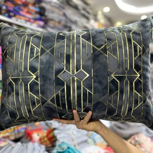 روبالشتی مخمل پورشه (کد۲۳۲)