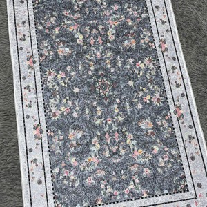 پادری مخمل مستطیل سایز ۶۰در۱۰۰(کد۲۴۰)