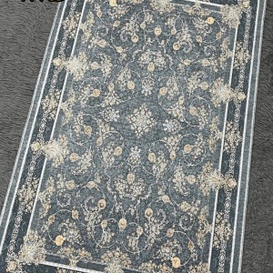 پادری مخمل مستطیل سایز ۶۰در۱۰۰(کد۲۴۱)
