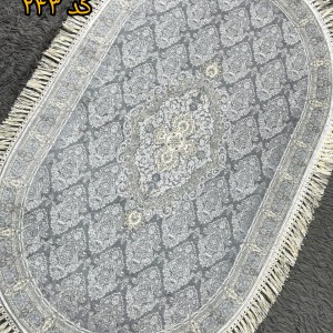 پادری مخمل بیضی سایز ۶۰در۱۰۰(کد۲۴۳)