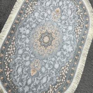 پادری مخمل بیضی سایز۶۰در۱۰۰(کد۲۴۸)