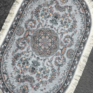 پادری مخمل بیضی سایز ۶۰در۱۰۰(کد۲۵۷)