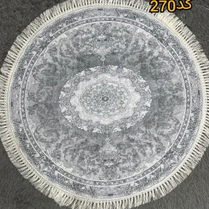 پادری مخمل گرد۸۰سانت (کد۲۷۰)