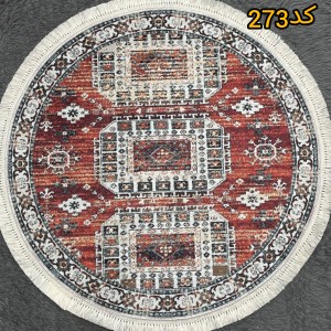 پادری مخمل گرد۸۰سانت (کد۲۷۳)