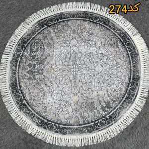 پادری مخمل گرد۸۰سانت (کد۲۷۴)
