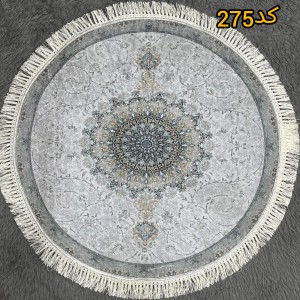 پادری مخمل گرد۸۰سانت (کد275)