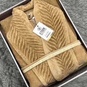 حوله تن پوش ۱۳۵اتوک (قهوه‌ای)