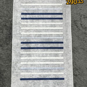 پادری مخمل مستطیل ۵۰در۸۰(کد۲۹۰)