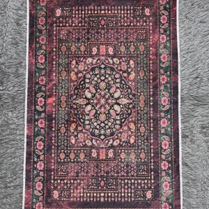 پادری مخمل مستطیل ۵۰در۸۰ (کد۲۹۲)