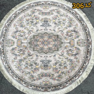 پادری مخمل گرد۱۰۰سانت(کد۳۰۶)