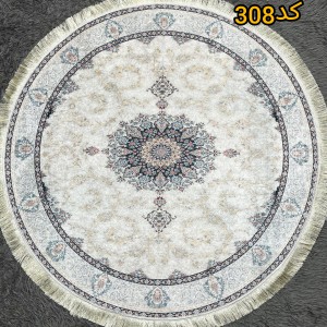 پادری مخمل گرد ۱۰۰ سانت (کد۳۰۸)