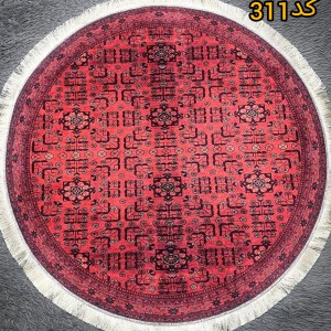 پادری مخمل گرد۱۰۰سانت(کد۳۱۱)