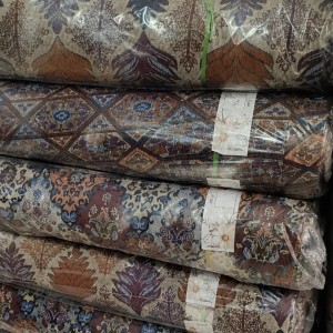 پارچه زیرسفره جاجیم (فروش به صورت طاقه ۲۵ متری)متری۲۸۰.۰۰۰