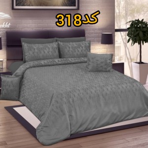 روتختی دونفره مخمل شانل ترک کد۳۱۸