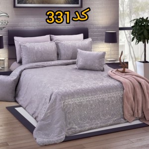 روتختی دونفره مخمل شانل ترک کد۳۳۱