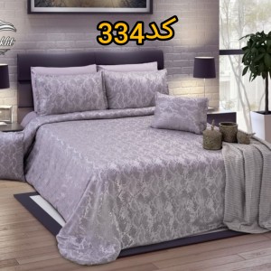 روتختی دونفره مخمل شانل ترک کد۳۳۴
