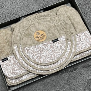 سرویس آشپزخانه روژلان (نسکافه ای)
