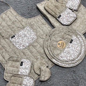سرویس آشپزخانه روژلان (نسکافه ای)