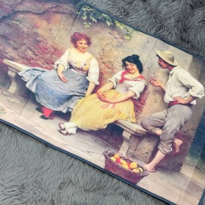نم گیر چاپی (سایز ۵۰در۹۰)