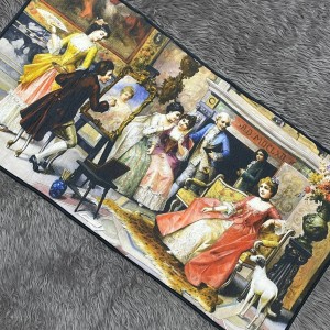 نم گیر چاپی (سایز ۵۰در۹۰)