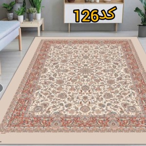 روفرشی مخمل کشدار کد۱۲۶