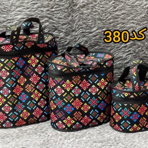 جافلاکسی سه تیکه کرپ کد۳۸۰