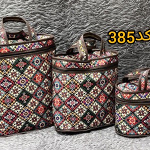 جافلاکسی سه تیکه کرپ کد۳۸۵