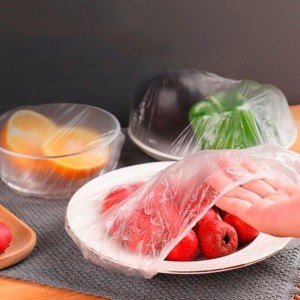 کاور محافظ غذا پلاستیکی بسته 40 عددی(کیفیت عالی)