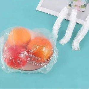 کاور محافظ غذا پلاستیکی بسته 40 عددی(کیفیت عالی)
