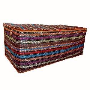 بقچه رختخواب جاجیم سایز ۸