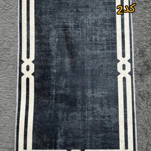 پادری مخمل مستطیل ۵۰در۸۰ کد۲