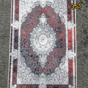 پادری مخمل مستطیل ۵۰در۸۰ کد۳