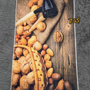 پادری مخمل مستطیل ۵۰در۸۰ کد۷