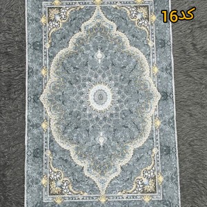پادری مخمل مستطیل ۵۰در۸۰ کد۱۶