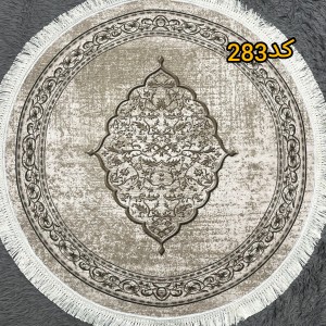 پادری مخمل گرد۸۰سانت کد۲۸۳