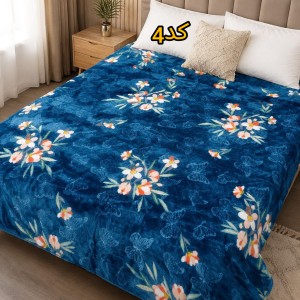 پتو ژله ای لیزری تک نفره کد۴