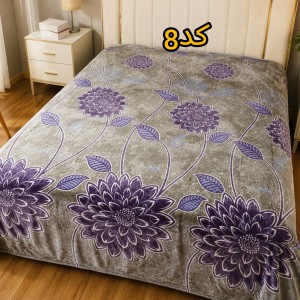 پتو ژله ای لیزری تک نفره کد۸