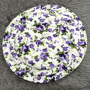 دم کنی سه تیکه نخی (گل ریز یاسی)